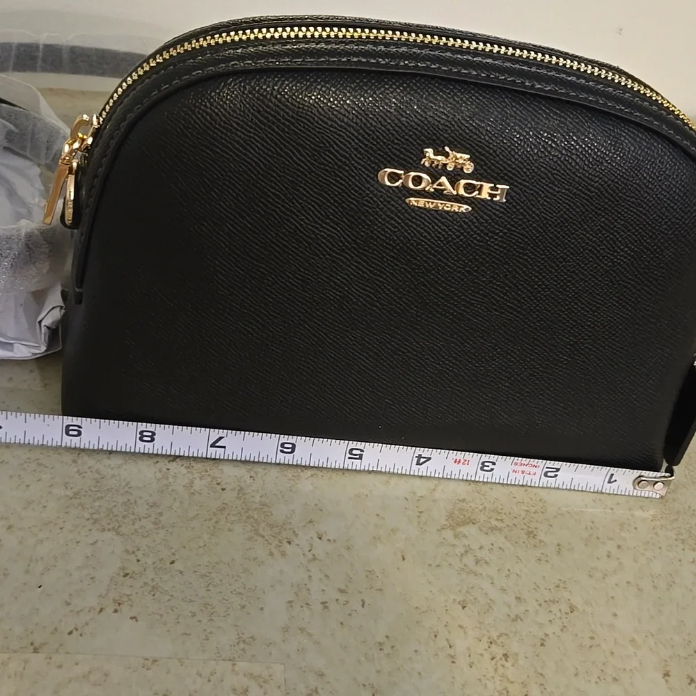Coach Black xgrain Crossbody Bag - Picture 7 of 8